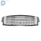 Chrome Front Bumper Grille for Cadillac Escalade (2015-2020)