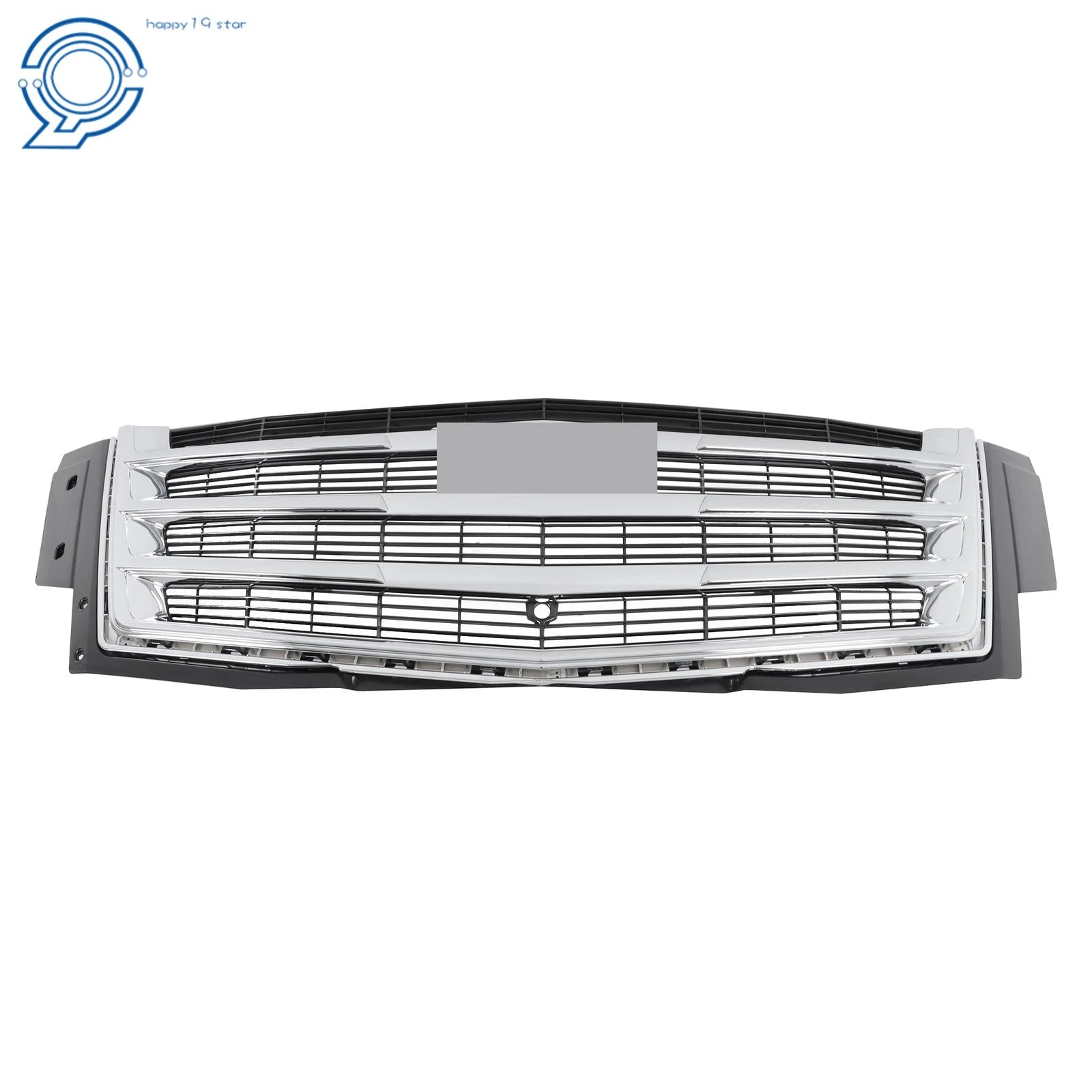 Chrome Front Bumper Grille for Cadillac Escalade (2015-2020)