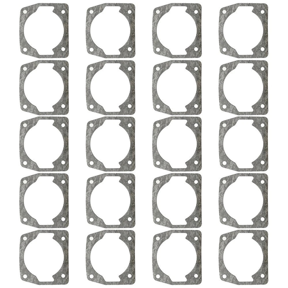 Set of 20 Cylinder Gaskets for Oil Saw (42x48mm)