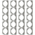 Set of 20 Cylinder Gaskets for Oil Saw (42x48mm)