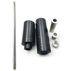 Carbon Fiber Frame Sliders for Honda RC51 SP1 SP2 (2002–2006)