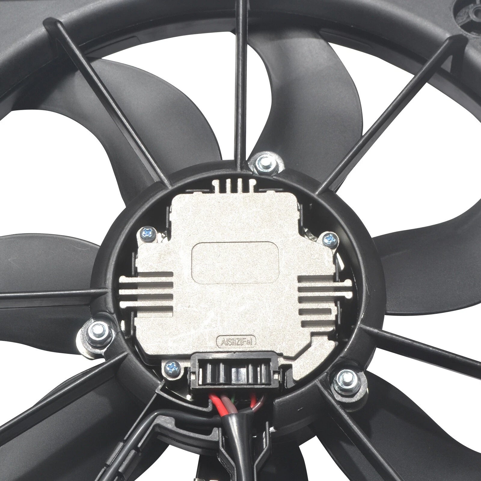 Radiator Cooling Fan Assembly for Volkswagen Jetta Passat Golf (2005–2013)