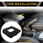 Center Console Lid Armrest Cover for Chevrolet Silverado 1500 (2019–2023)