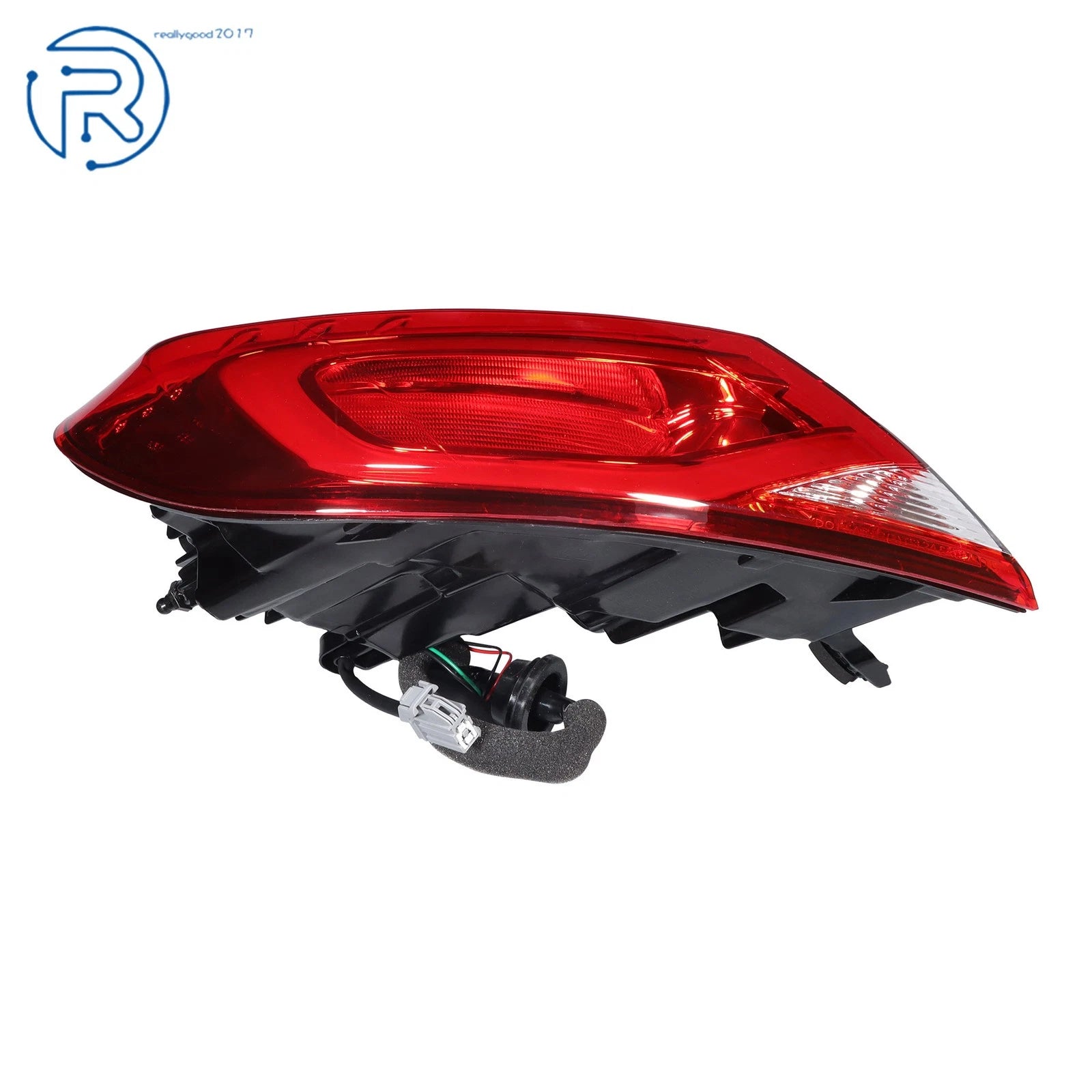 Outer Driver Side LED Tail Light for Chrysler 200 (2015–2016)