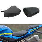 Driver & Passenger Seat for Suzuki GSXR 1000 (2017–2024) Black