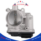 Throttle Body with TPS Sensor for Mazda 3 Sport (2014–2018) CX-5 (2014–2017)