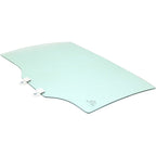 Rear Left Door Glass for Honda Accord (2008–2012)