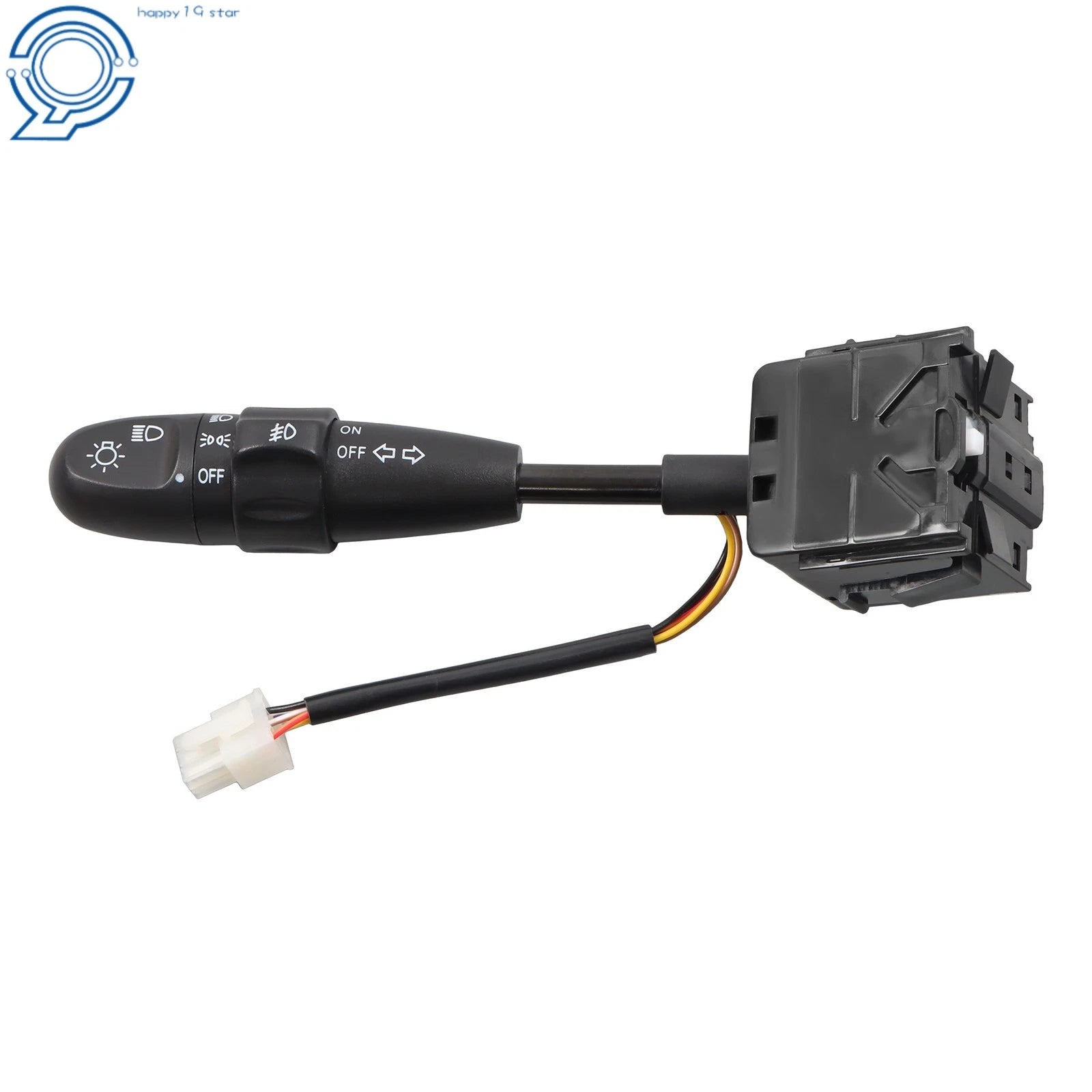 Turn Signal Switch with Fog Lights for Chevrolet Aveo/Aveo5 (2004–2008)