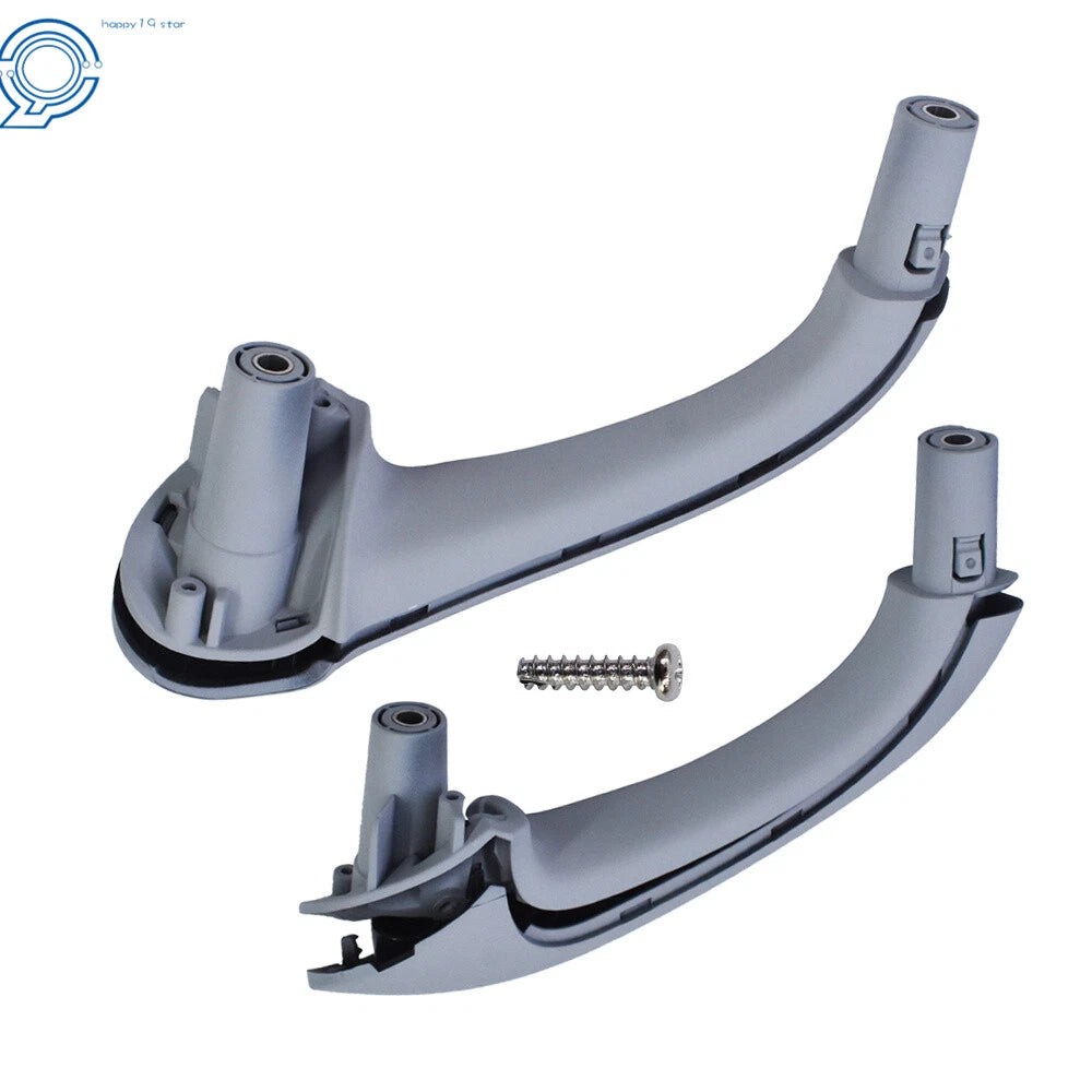 Set of 2 Interior Door Pull Handles for Mercedes-Benz W203 C-Class (2000–2007)