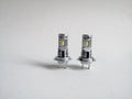 H7 LED Headlight Bulb 12V 27W 1700LM 6500K 2x for Car