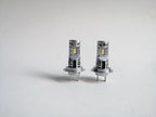 H7 LED Headlight Bulb 12V 27W 1700LM 6500K 2x for Car