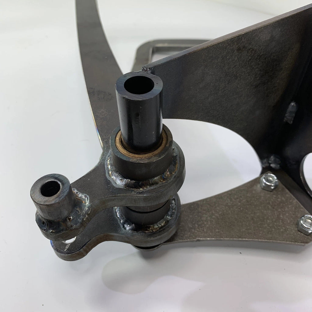 Clutch Pedal Assembly Under Floor for Ford Model A (1928–1931) US Made