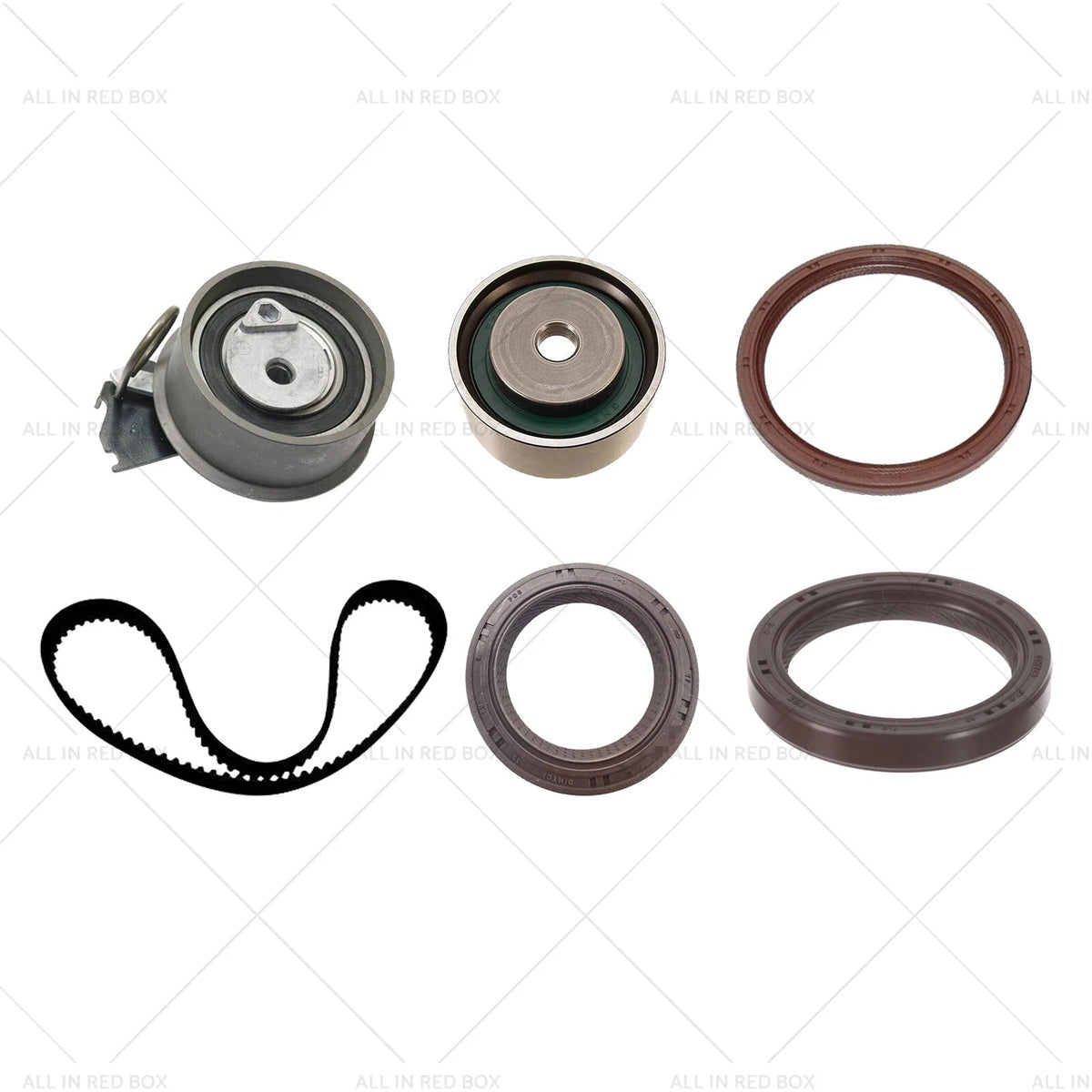 Timing Belt Kit for Hyundai Elantra i30 Tiburon Tucson Kia Cerato 2.0 (2000–2023)
