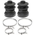 CV Boots Front Inner Left & Right for Subaru Vortex AX4 (1985-1988)