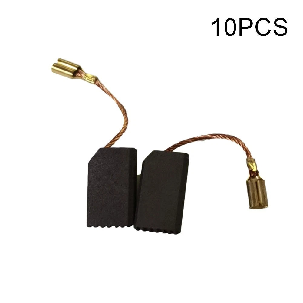 Motor Carbon Brushes for Electric Drill (6mm X 9mm X 16mm)