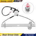 Power Window Regulator for Nissan Sentra (2013–2019) Left Side