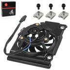 Radiator Fan Kit for Yamaha YZ250FX WR250F and YZ450FX WR450F (2019–2024)
