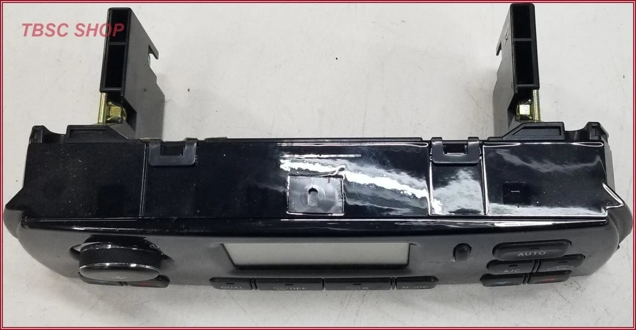 Heater A/C Climate Control for Jaguar XJ8 (2004–2007) 2W93-18C612-AD