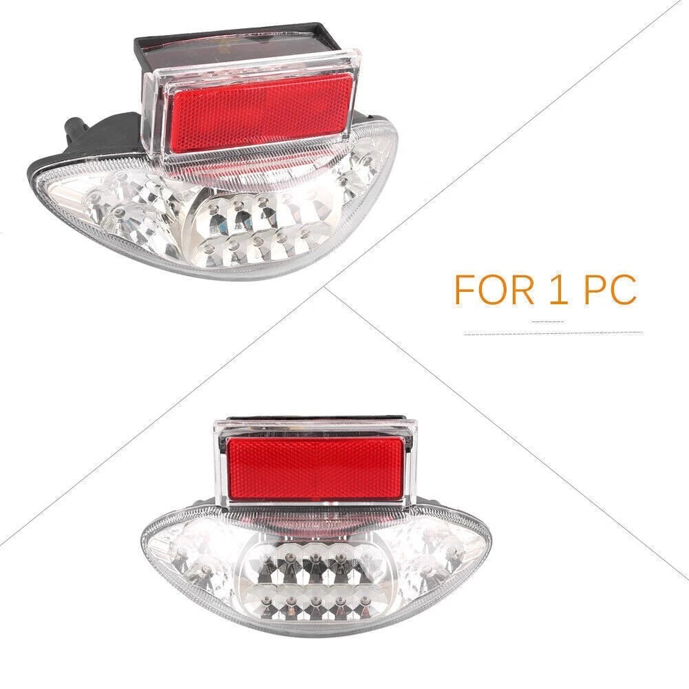 LED Turn Signals Stop Brake Tail Light for Suzuki Hayabusa GSX1300R (1999–2007)