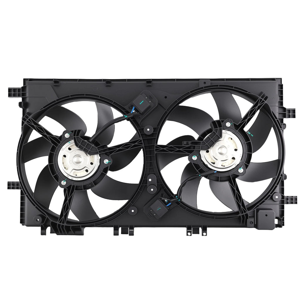 Electric Radiator Cooling Fan for Buick Regal for Saab 9-5 (2010–2012)