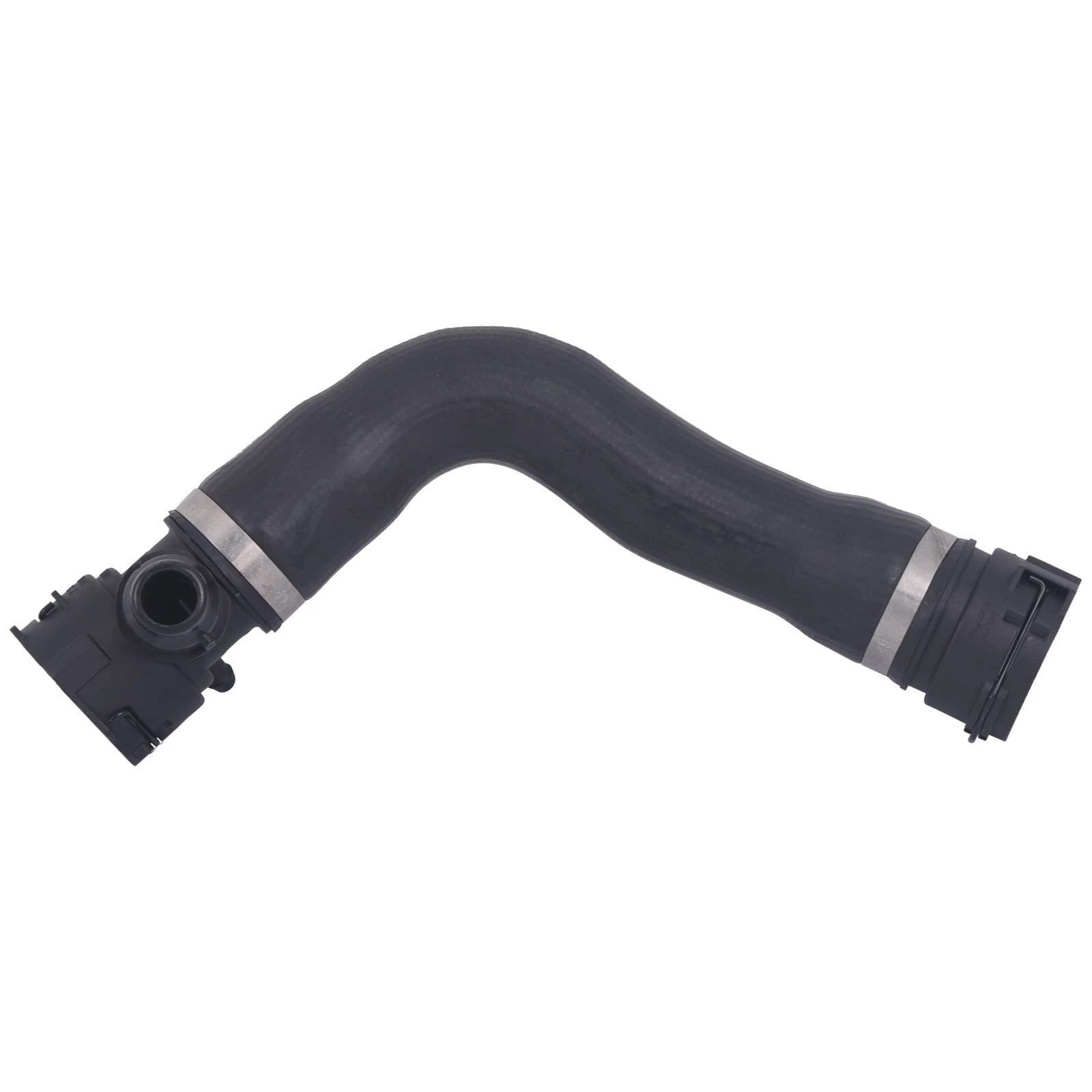 Upper Engine Radiator Coolant Hose for BMW 135i 335i X1 Z4 (2006–2013)