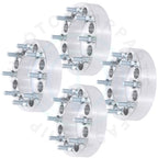 Set of 4 Wheel Spacers 2" for Ram 2500 3500 (2003–2023)