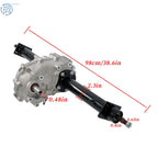 Rear Axle Assembly for EZGO & Cushman Gas Golf Carts (2014-2023)