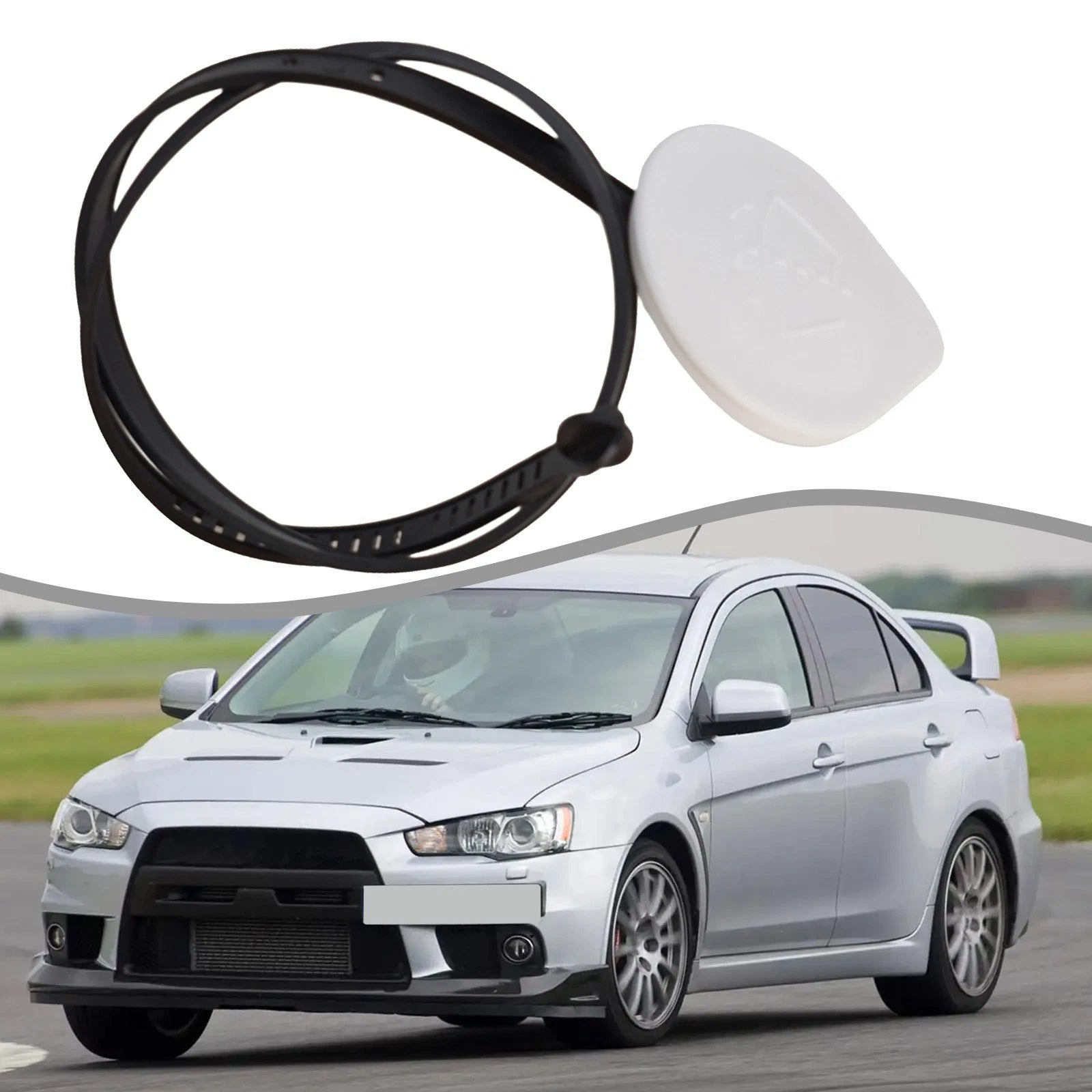Water Tank Cover Ruler for Mitsubishi (40cm)