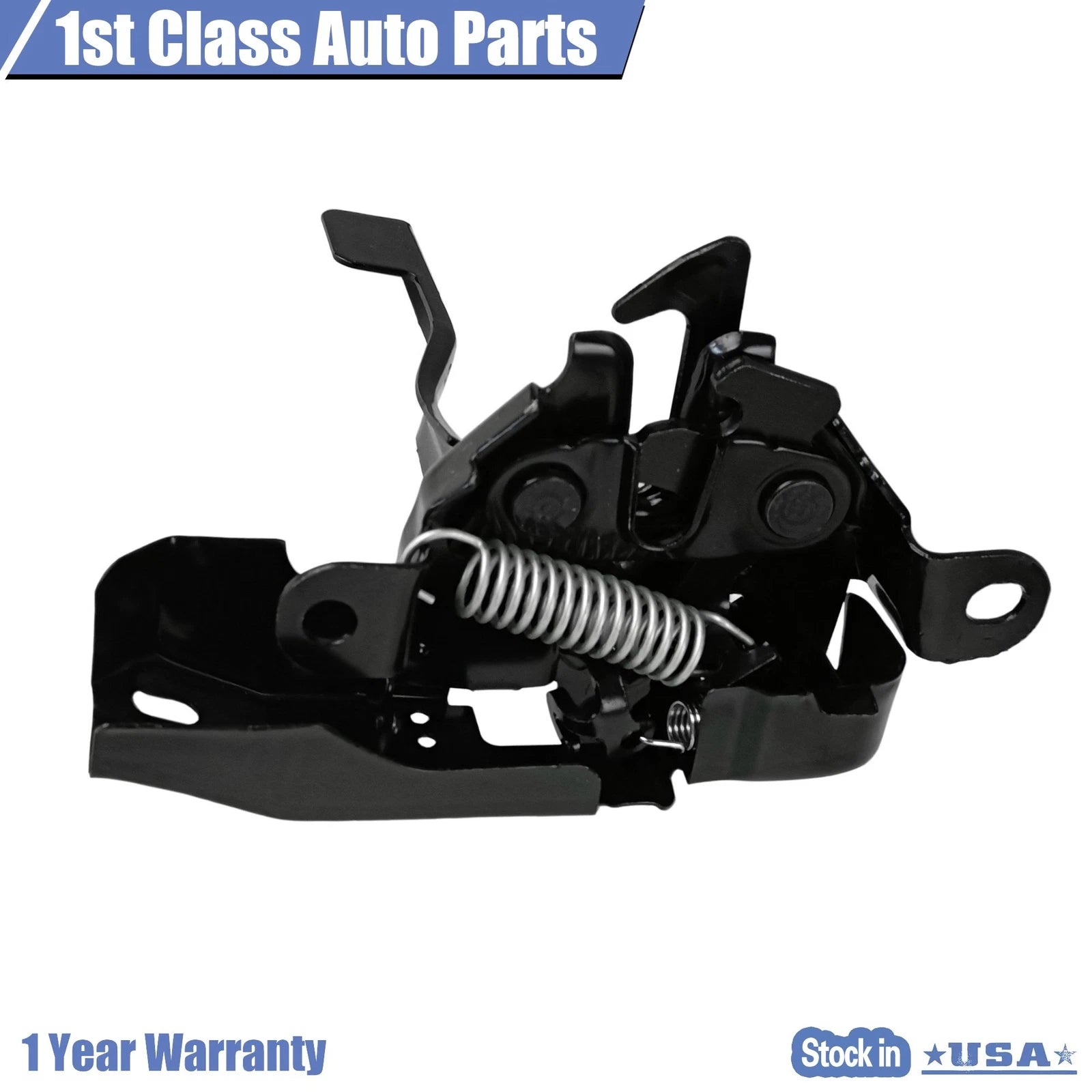 Hood Latch Lock Assembly for Toyota Corolla (2014–2019)