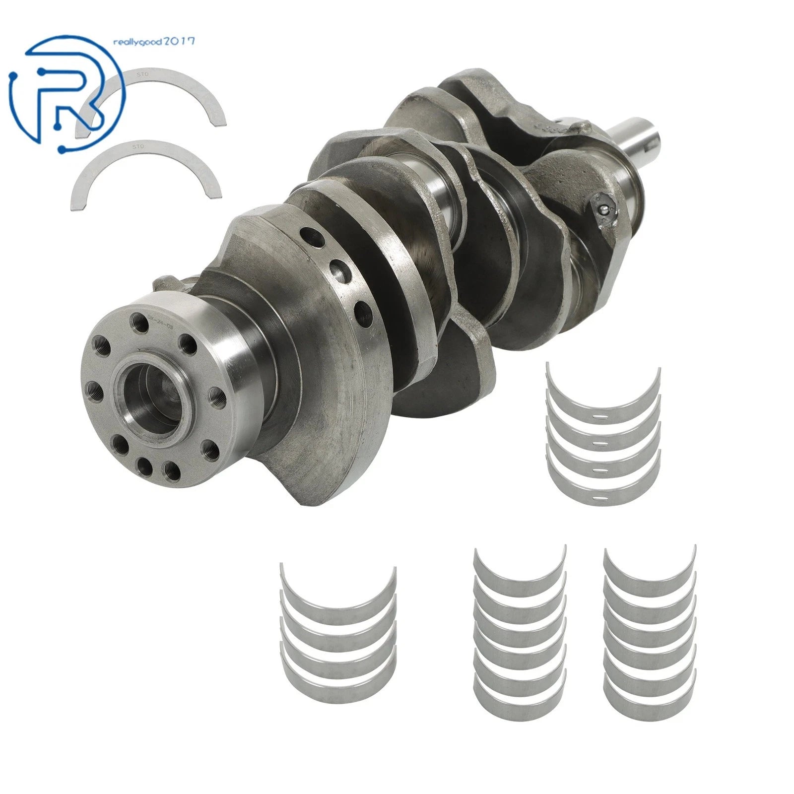 Set of 4 Crankshaft + Main Rod Bearings for Hyundai Kia (2011–2016) 623V62EH00