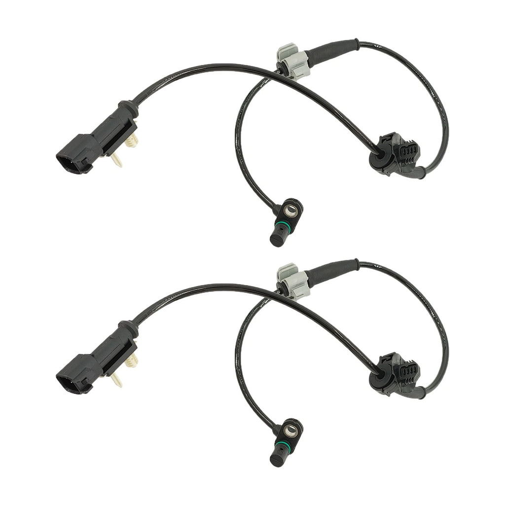 2pc Front ABS Speed Sensor for Chevy Silverado 1500 GMC Yukon (2007–2013)