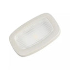 Gray Make-Up Mirror Lamp for Mercedes W205 W213 W253 W22222 (2014-2023)