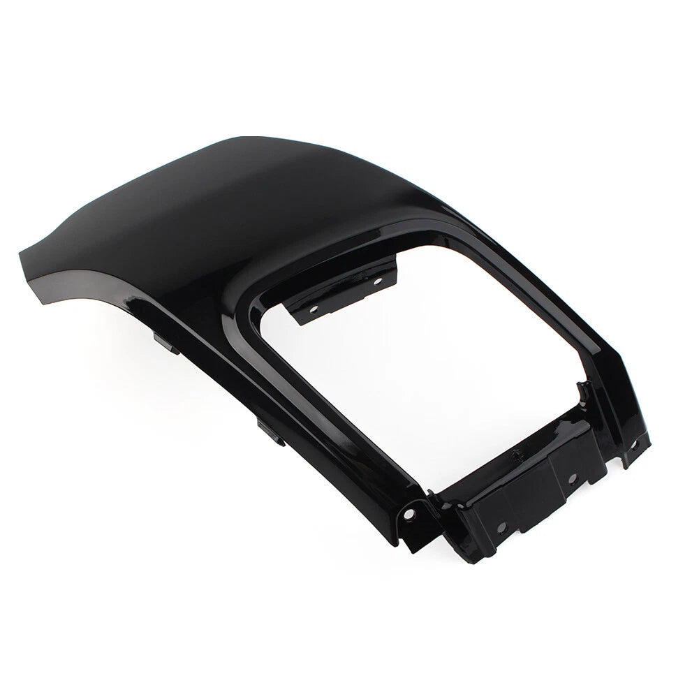 Rear Bumper Exhaust Pipe Trim for Land Rover Range Rover Evoque (2012–2021)
