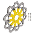 1x 11.8" Floating Front Brake Rotor for Harley-Davidson Sportster (2014–2024)