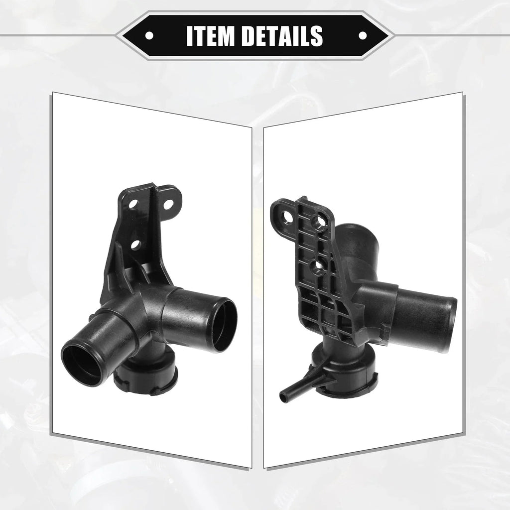 Engine Radiator Coolant Filler Neck for Hyundai Accent (2012-2017)