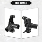 Engine Radiator Coolant Filler Neck for Hyundai Accent (2012-2017)