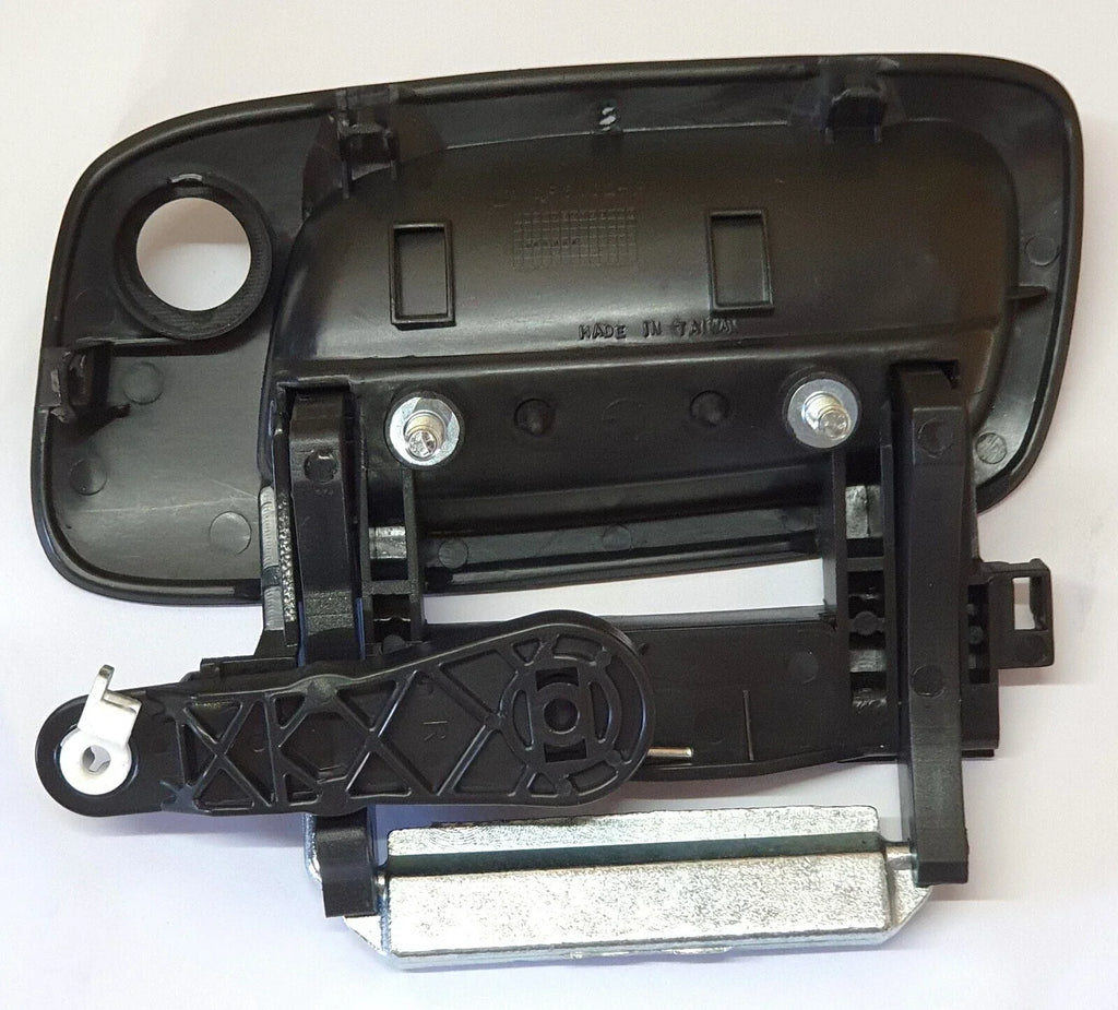 Textured Black Front Right RH Outer Door Handle for Holden Astra TS (1998–2005)