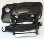 Textured Black Front Right RH Outer Door Handle for Holden Astra TS (1998–2005)