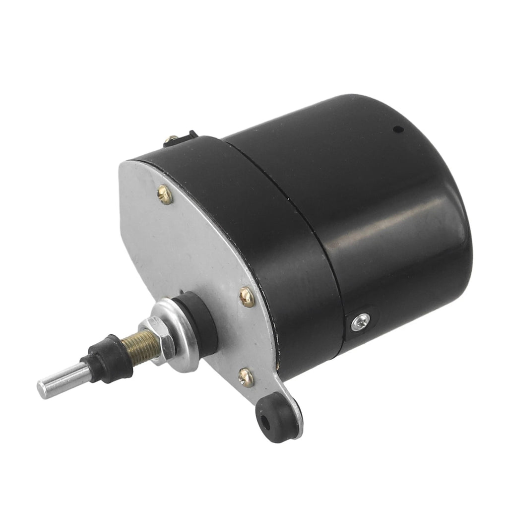 12V Wiper Motor with Blade for ATV UTV Tractors (Fishing, Caravan)