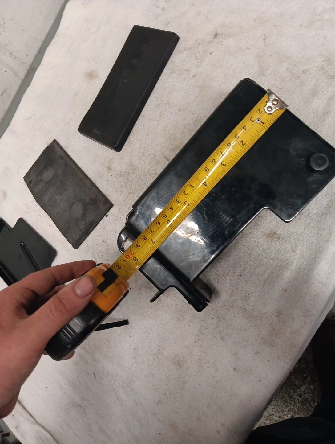 Battery Box for Harley-Davidson