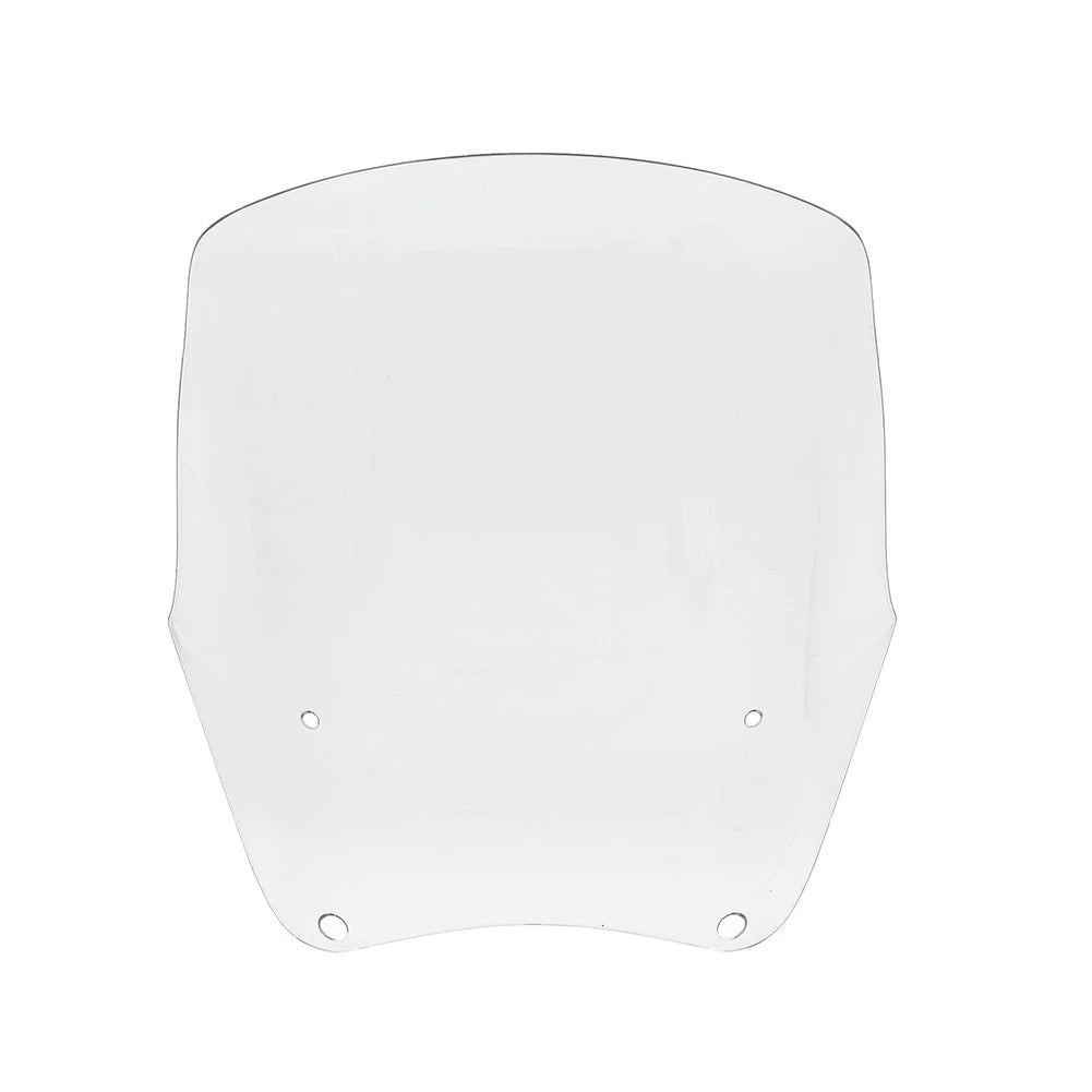 15" Front Fairing Windshield for Harley Dyna Low Rider Street Bob (2006–2017)