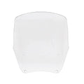 15" Front Fairing Windshield for Harley Dyna Low Rider Street Bob (2006–2017)