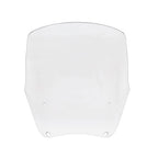 15" Front Fairing Windshield for Harley Dyna Low Rider Street Bob (2006–2017)