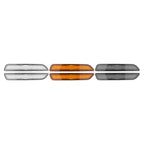 LED Front Side Marker Lights for Ford Mustang (2010-2014)