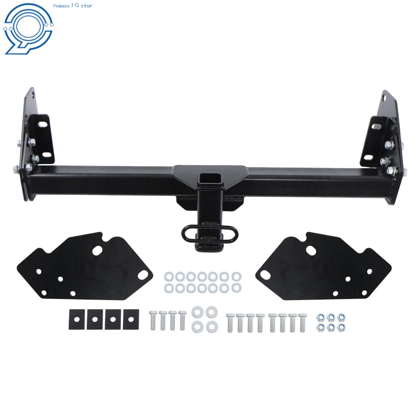 Class 3 Trailer Hitch for Toyota Tacoma (2005–2015) 2" Receiver Towing