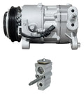 AC Compressor Kit Replacement for Chevrolet Suburban 6.2L (2022–2022)