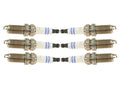 Set of 6 Iridium Power Performance Spark Plugs for Hyundai Infiniti Nissan V6