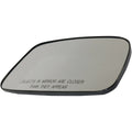 Set of 2 Heated Mirror Glasses for Driver & Passenger Side
