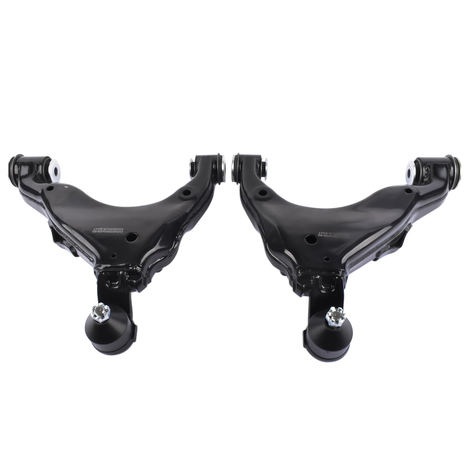 Front Lower Control Arm Set for Toyota 4Runner FJ Cruiser (2010–2023)