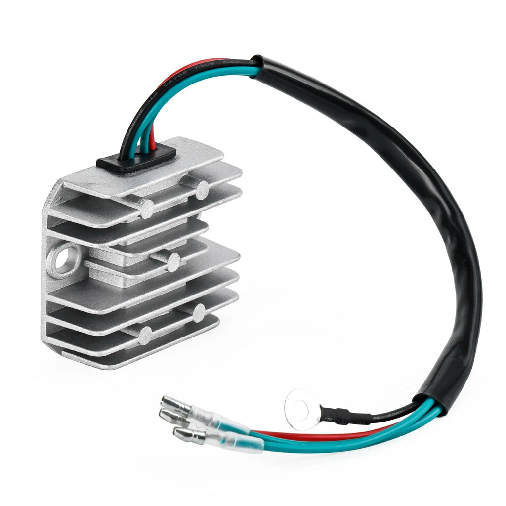 Rectifier Regulator for Yamaha Outboard F 4HP 5HP 6HP (2010–2022) 6BX-81960-00-00